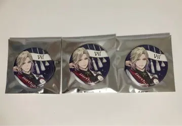 트위스테 빌 셰인하이트 캔뱃지 오메카시 벌스데이