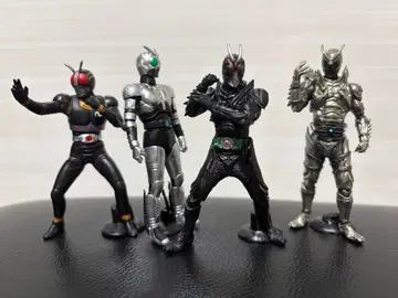 가면라이더 BLACK SUN & BLACK 피규어 세트