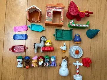 파우 패트롤 완구 크리스마스