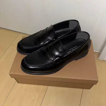 코인 로퍼 25.5cm