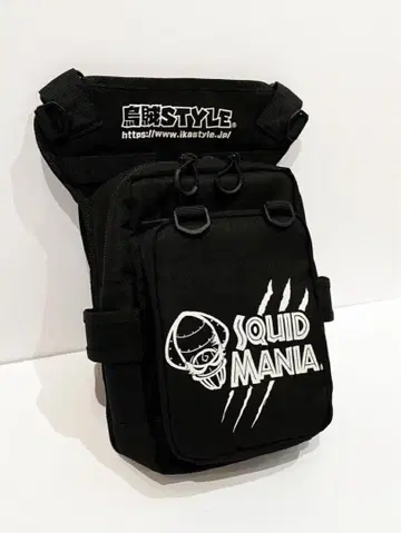 재고 처분 세일품 란간 에깅 백 화이트 로고