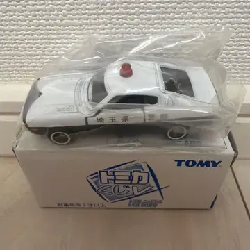 [ 새상품 ] 토미카 복권 V 도요타 셀리카 LB 2000GT 패트롤카