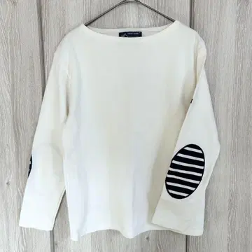 세인트 제임스 티셔츠 엘보 패치