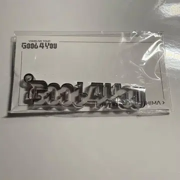 야오토메 가쿠 회장 한정판 아크릴 키링 G4Y