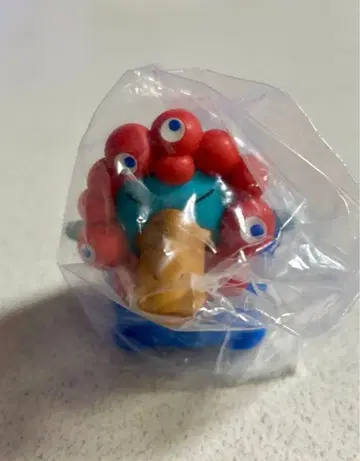 카이요도 미야쿠미야쿠 카모노하시의 이코짱 시크릿 한정판 만박