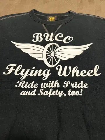 BUCO REAL McCOY'S TOYS McCOY 맨투맨 M 사이즈