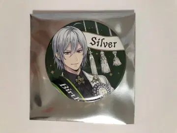 트위스테 실버 캔뱃지 오메카시 벌스데이