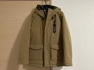 PAZZO 후디드 블루종 아우터