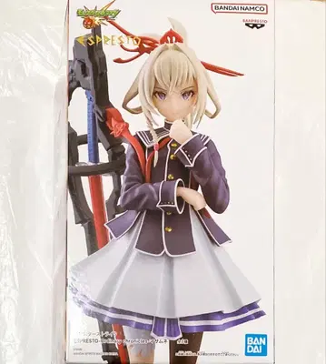 남코 한정판 몬스터 스트라이크 ESPRESTO 피규어 마사무네