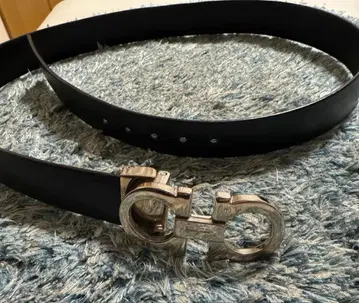 페라가모 Salvatore Ferragamo 벨트 더블 간치니