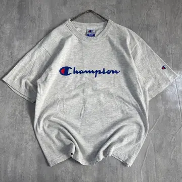 A864 USA제 챔피온 싱글 스티치 로고T L 상당 남성용 고품질
