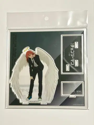 체인소 맨 극장판 레제편 천사의 악마 아크릴 스탠드 대교류전