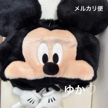 디즈니 미키 팬캡