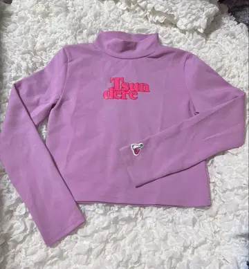 #FR2 매실 tsundere 츤데레 백 오픈 롱T