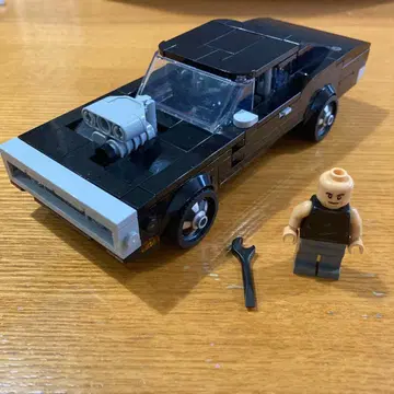 레고 76912 닷지 차저 1970 스피드 챔피언