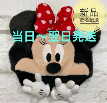 디즈니 팬캡 미니 디즈니랜드 미니짱 모자