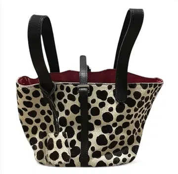 오늘의 특가 타임세일 천연 가죽 송치 토트백