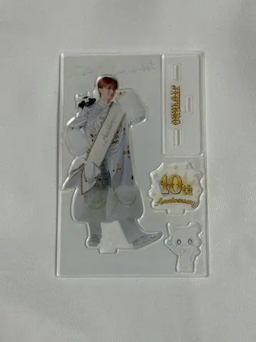 야마나카 유타로 아크릴 스탠드 캔들