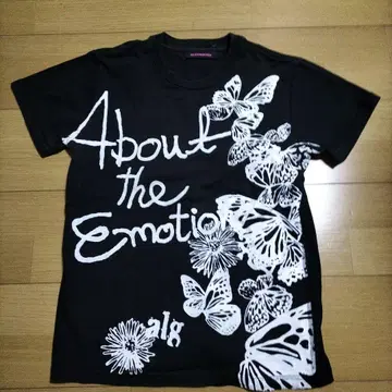 ALGONQUINS 반팔T셔츠