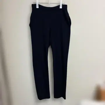 질 샌더 JIL SANDER 스웨트 팬츠 따뜻한 L 사이즈