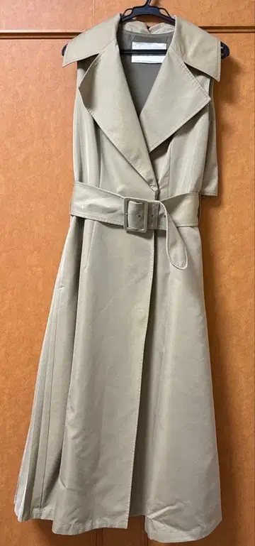 Dessin de mode 트렌치 스커트