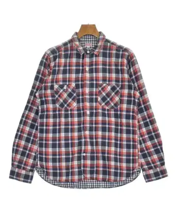 BEAMS 캐주얼 셔츠 남성용