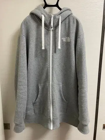 THE NORTH FACE 풀 집업 후드티