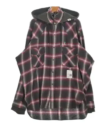 메종 미하라 야스히로 캐주얼 셔츠 남성용