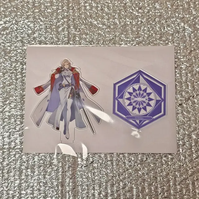 루실리카 아크릴스탠드 단품 로드오브히어로즈 로오히