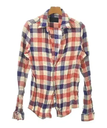 준 하시모토 캐주얼 셔츠 남성용