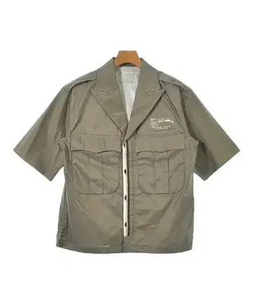 kolor 캐주얼 셔츠 남성용