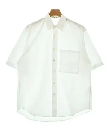 AURALEE 캐주얼 셔츠 남성용