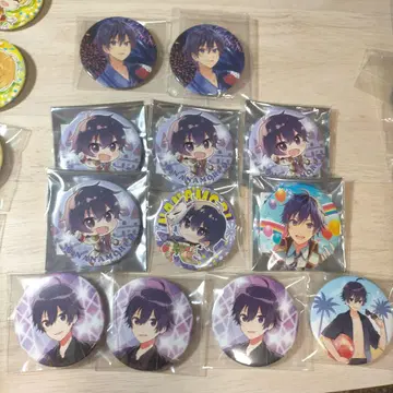 스토푸리 나나모리 캔뱃지