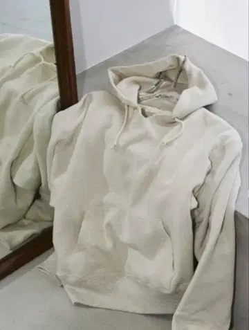 Heavy Weight Sweatparka