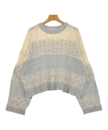 Samansa Mos2 니트/스웨터 여성용