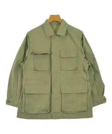 BEAUTY&YOUTH UNITED ARROWS 밀리터리 블루종 여성용