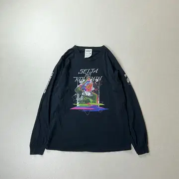 KITANI TATSUYA 키타니 타츠야 성자의 행진 롱t