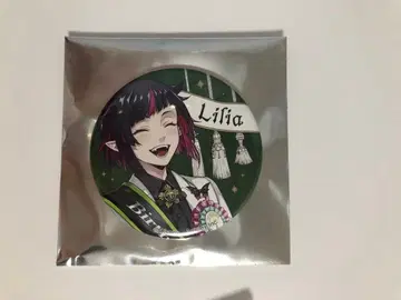 트위스테 릴리아 반 루즈 캔뱃지 오메카시 벌스데이