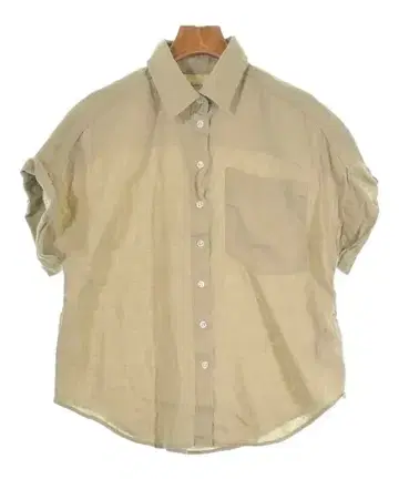 BANANA REPUBLIC 여성용 캐주얼 셔츠