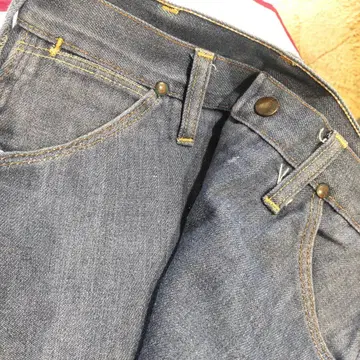 Wrangler 빈티지 청바지