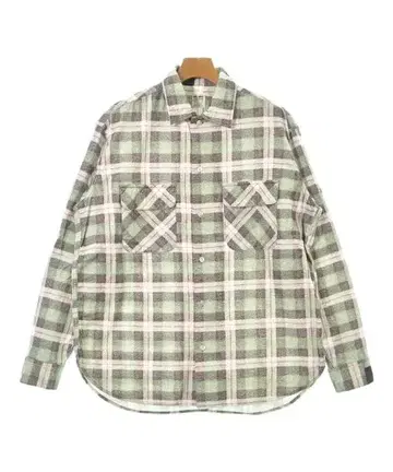 N.HOOLYWOOD 캐주얼 셔츠 남성용