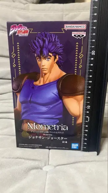 죠죠의 기묘한 모험 조나단 조스터 피규어