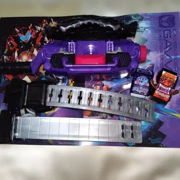 하자품 가면라이더 가브 비터가브 벨트