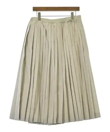 45R 미디 스커트 여성용