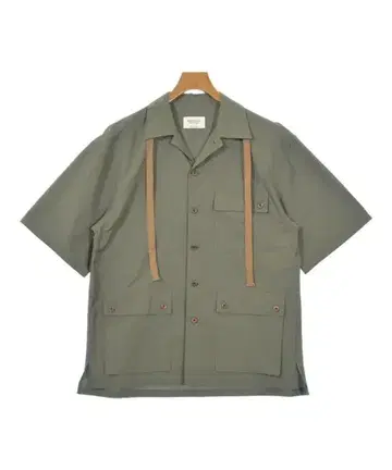 뷰티풀 피플 캐주얼 셔츠 남성용