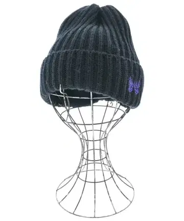 Needles 니트 캡 비니 남성용