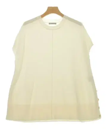 theory luxe 베스트/슬리브리스 여성용