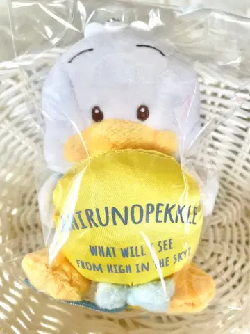 [ 익명 배송 ] 오리의 페클 마스코트 꿈꾸는 벌룬 벌스데이 산리오