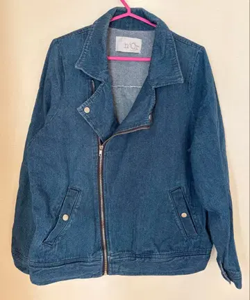 n'Or 데님 자켓 더블 라이더스