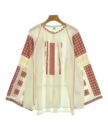 론 허먼 캘리포니아 블라우스 여성용